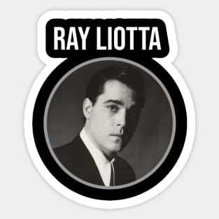 Ray Liotta Sticker